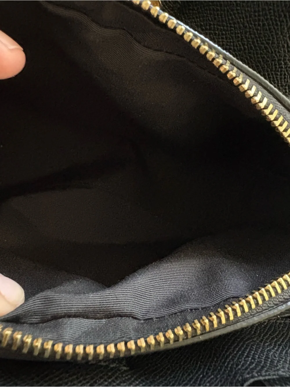 Coach mini Lillie carryall